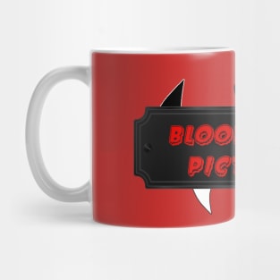 Bloodmoon Pictures - Fangplate Mug